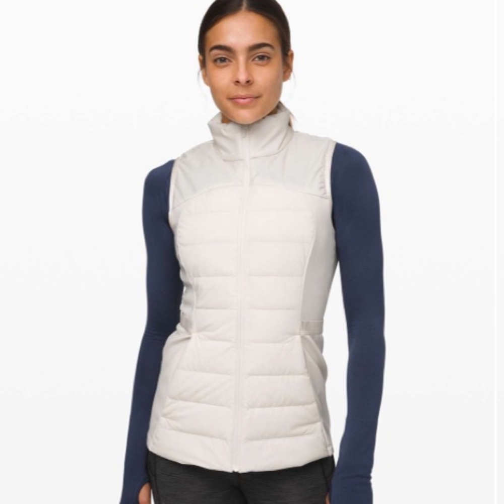 Lululemon Down for it All Vest